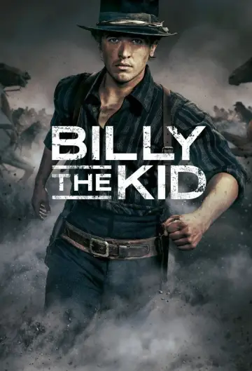 Poster к сериалу "Billy the Kid" #1398706