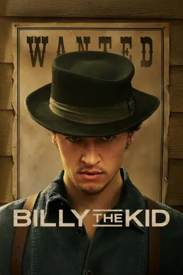 Poster к сериалу "Billy the Kid" #1398709