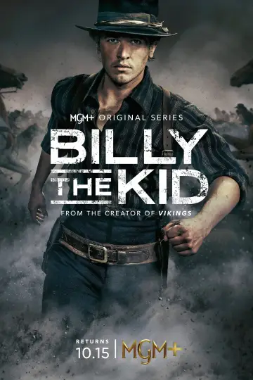 Poster к сериалу "Billy the Kid" #1398710