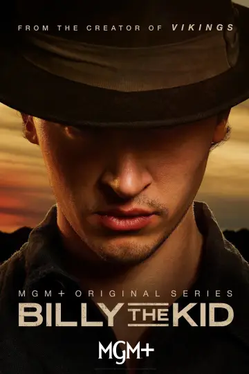 Poster к сериалу "Billy the Kid" #1398711
