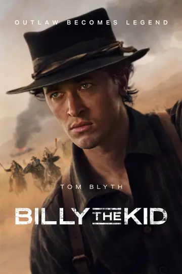 Poster к сериалу "Billy the Kid" #1398715