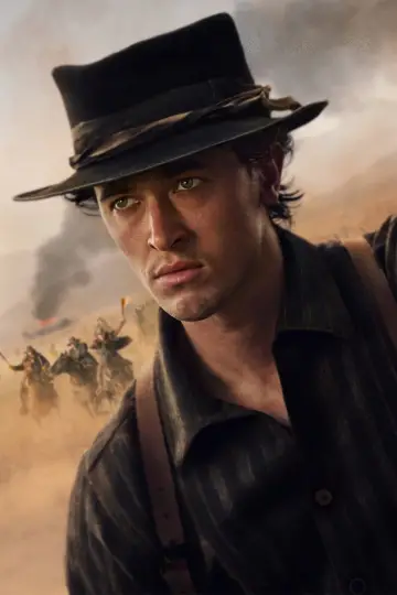 Poster к сериалу "Billy the Kid" #1398716