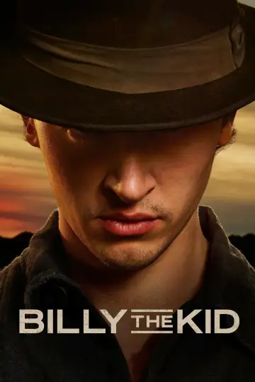 Poster к сериалу "Billy the Kid" #1398717