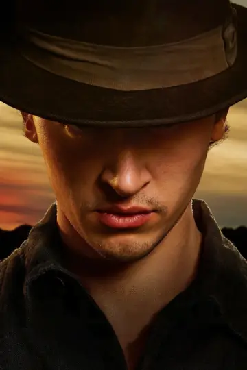 Poster к сериалу "Billy the Kid" #1398718