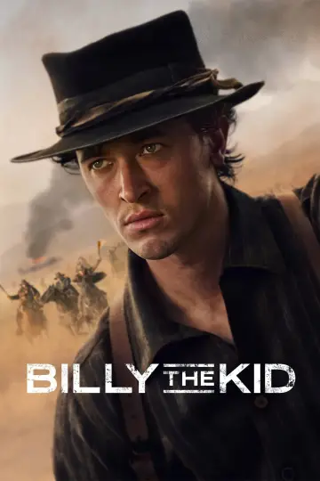 Poster к сериалу "Billy the Kid" #1398720