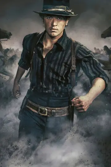 Poster к сериалу "Billy the Kid" #1398721