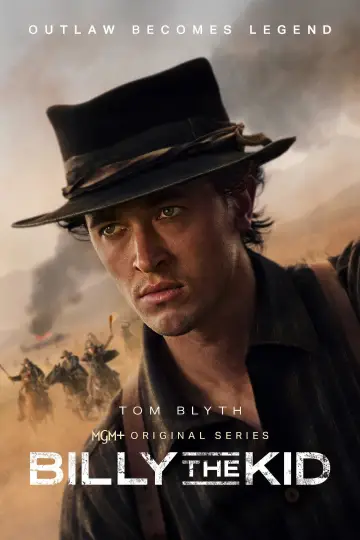 Poster к сериалу "Billy the Kid" #1398722