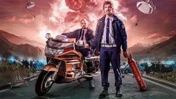 Backdrop for the TV series "Tschugger" #1495467