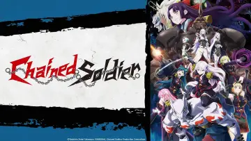 Backdrop for the TV series "Chained Soldier" #1324800