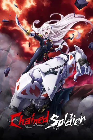 Poster for the TV series "Chained Soldier" #1324824