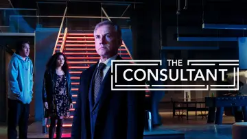 Backdrop for the TV series "The Consultant" #1422876