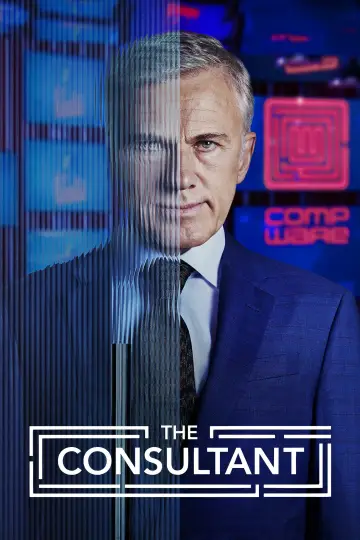Poster for the TV series "The Consultant" #1422891