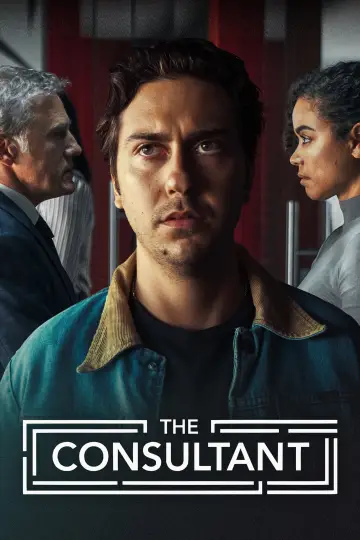Poster for the TV series "The Consultant" #1422893