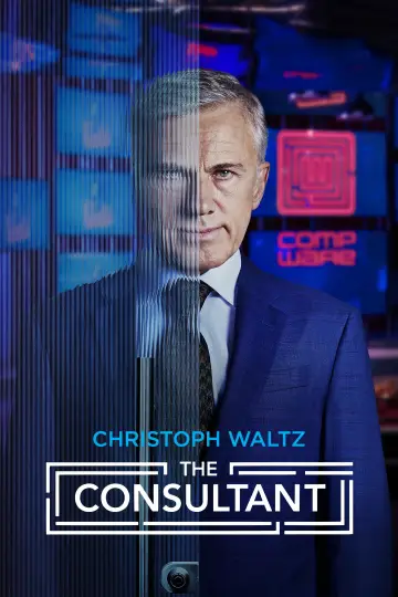 Poster for the TV series "The Consultant" #1422895