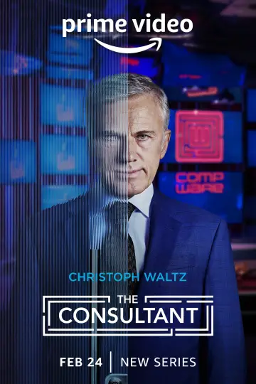 Poster for the TV series "The Consultant" #1422898