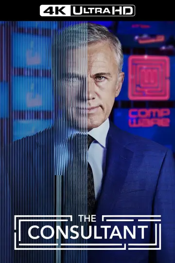 Poster for the TV series "The Consultant" #1422901