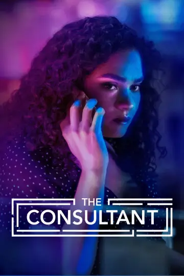 Poster for the TV series "The Consultant" #1422903