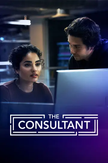 Poster for the TV series "The Consultant" #1422904