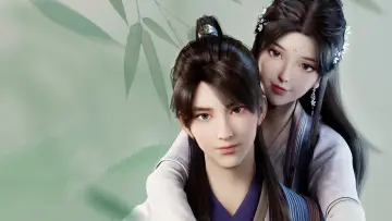 Backdrop for the TV series "My Heroic Husband" #1601263