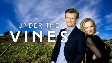 Backdrop for the TV series "Under the Vines" #1553733