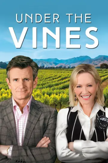 Poster for the TV series "Under the Vines" #1553741
