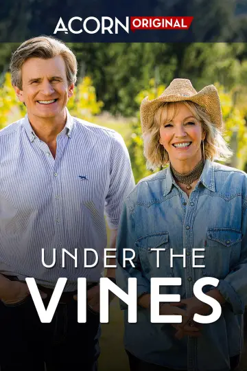 Poster for the TV series "Under the Vines" #1553742