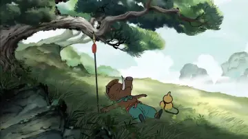Backdrop for the TV series "Yao-Chinese Folktales" #1477563