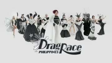Backdrop for the TV series "Drag Race Philippines" #1509753