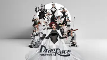 Backdrop for the TV series "Drag Race Philippines" #1509755