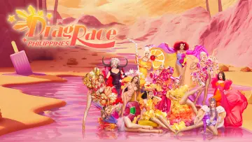 Backdrop for the TV series "Drag Race Philippines" #1509758