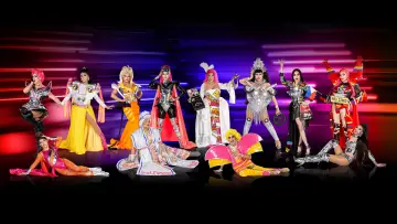 Backdrop for the TV series "Drag Race Philippines" #1509760