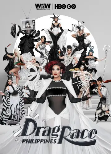 Poster for the TV series "Drag Race Philippines" #1509767