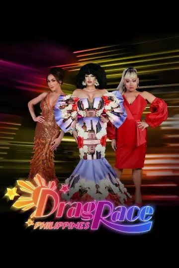Poster for the TV series "Drag Race Philippines" #1509768