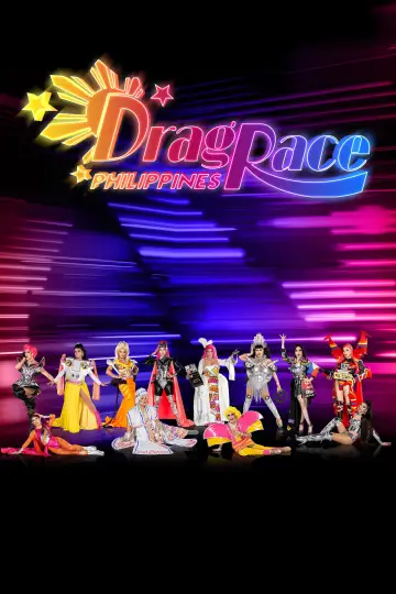 Poster for the TV series "Drag Race Philippines" #1509769