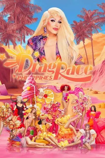 Poster for the TV series "Drag Race Philippines" #1509771