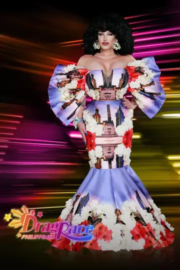 Poster for the TV series "Drag Race Philippines" #1509779
