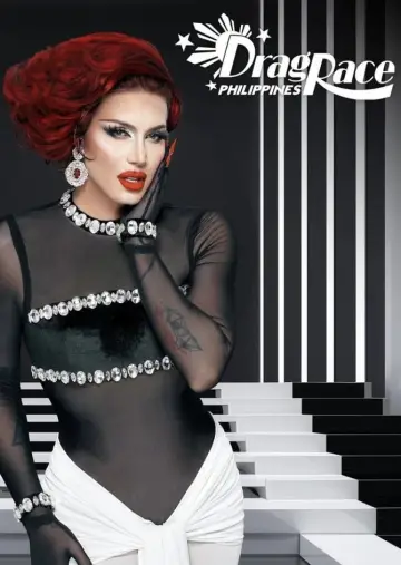 Poster for the TV series "Drag Race Philippines" #1509782