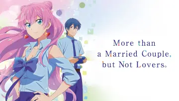 Backdrop for the TV series "More than a Married Couple, but Not Lovers" #1446326