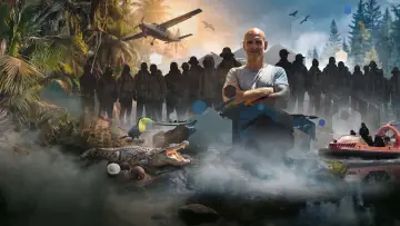 Backdrop к сериалу "7 vs. Wild" #1512424