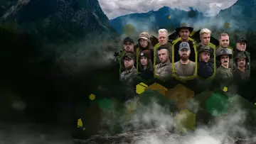 Backdrop к сериалу "7 vs. Wild" #1512425