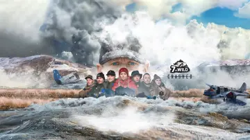 Backdrop к сериалу "7 vs. Wild" #1512428