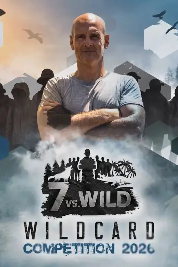 Poster к сериалу "7 vs. Wild" #1512440
