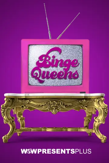 Poster к сериалу "Binge Queens" #1226615
