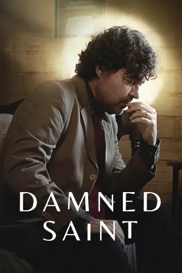 Poster for the TV series "Damned Saint" #1423479