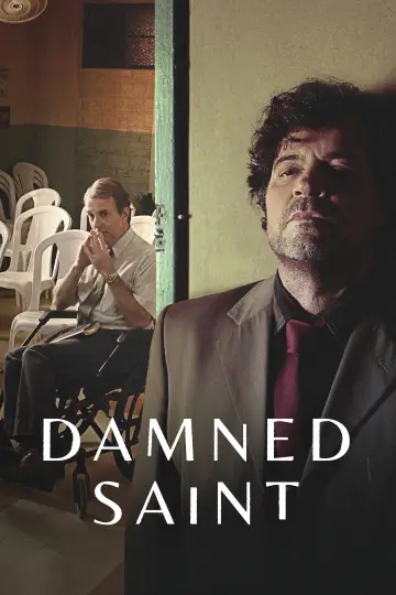 Poster for the TV series "Damned Saint" #1423480