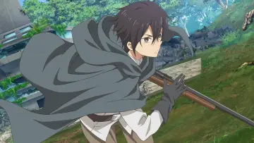 Backdrop for the TV series "Trapped in a Dating Sim: The World of Otome Games Is Tough for Mobs" #1224743