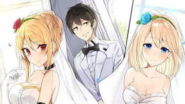 Backdrop for the TV series "Trapped in a Dating Sim: The World of Otome Games Is Tough for Mobs" #1224747