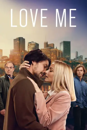 Poster к сериалу "Love Me" #1434777