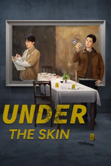 Poster for the TV series "Under The Skin" #1476638