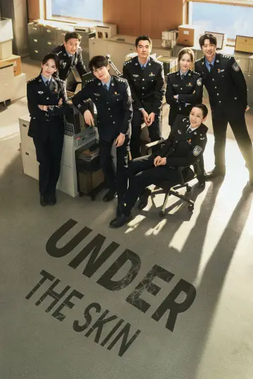 Poster for the TV series "Under The Skin" #1476640